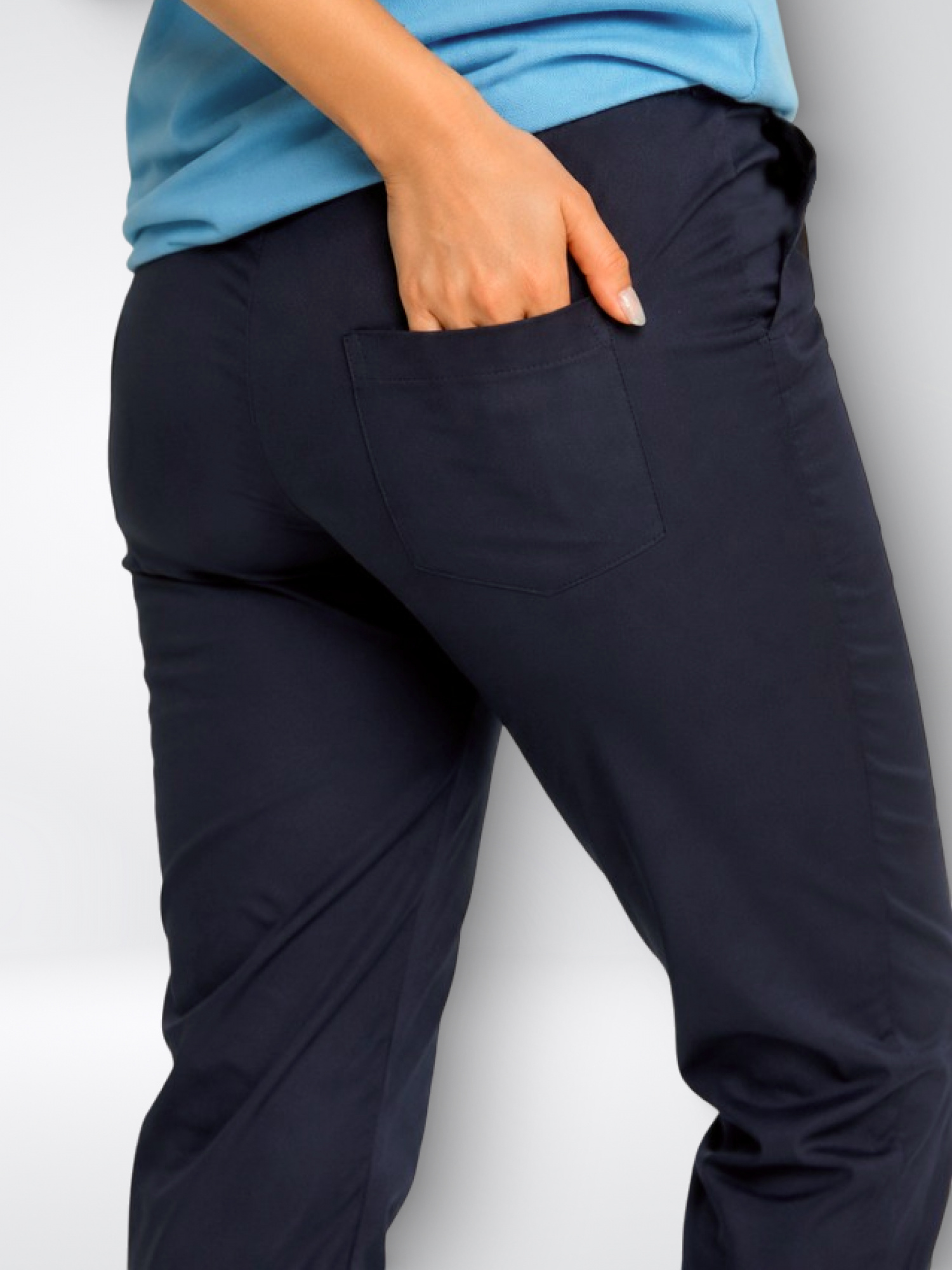 Брюки женские Yeni Lycra купить в Воронеже